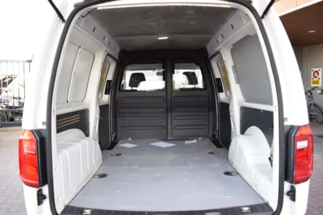 Volkswagen Caddy (2020) thumbnail 7