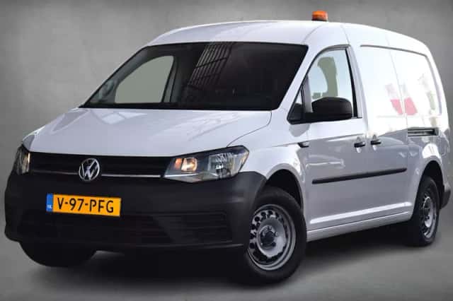 Volkswagen Caddy (2020) thumbnail 10