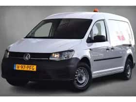Volkswagen Caddy (2020) thumbnail 10