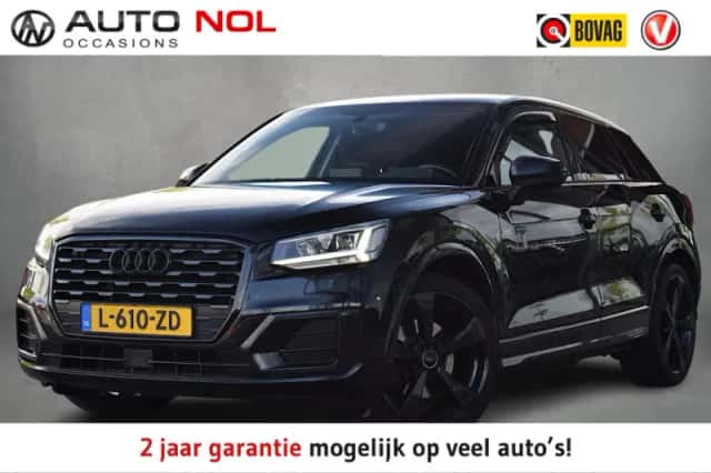 Audi Q2 (2017) thumbnail 1