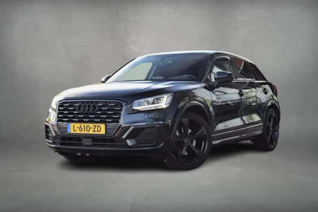Audi Q2 (2017) thumbnail 2