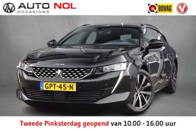 Peugeot 508 (2020) thumbnail 1