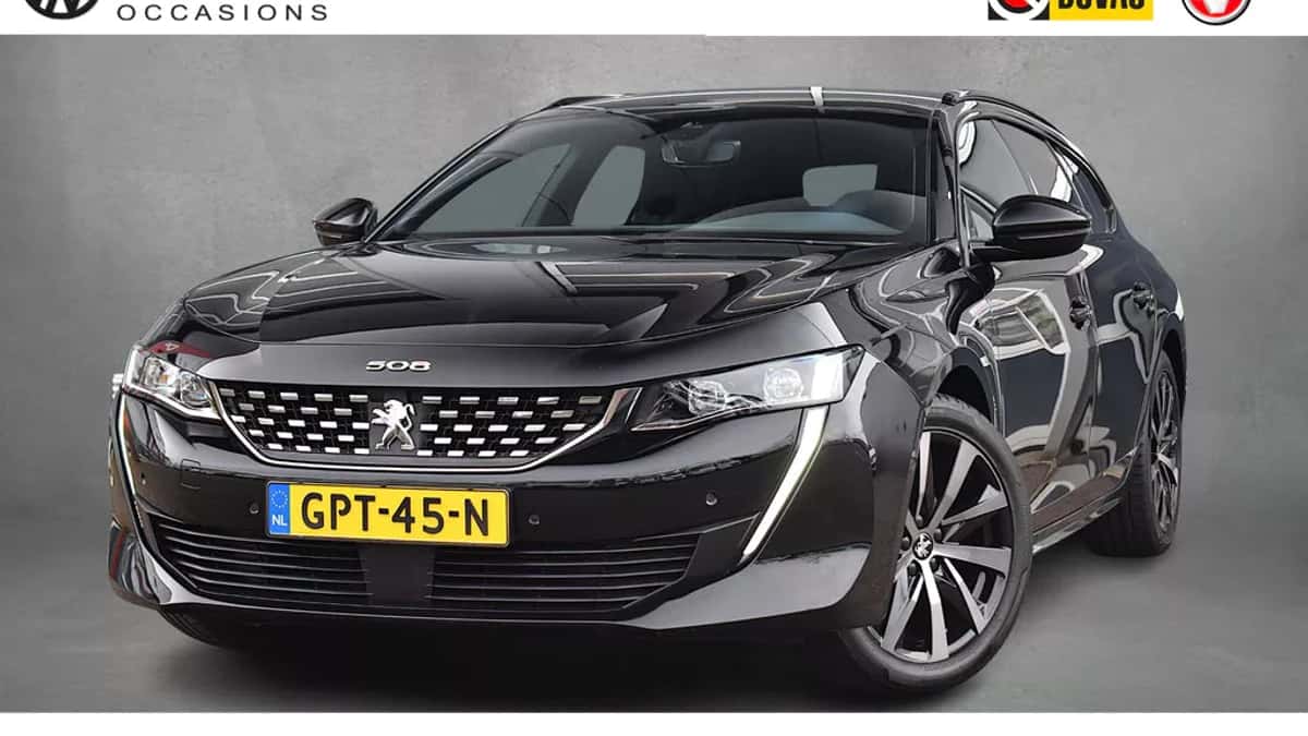 Peugeot 508 (2020) — foto 1
