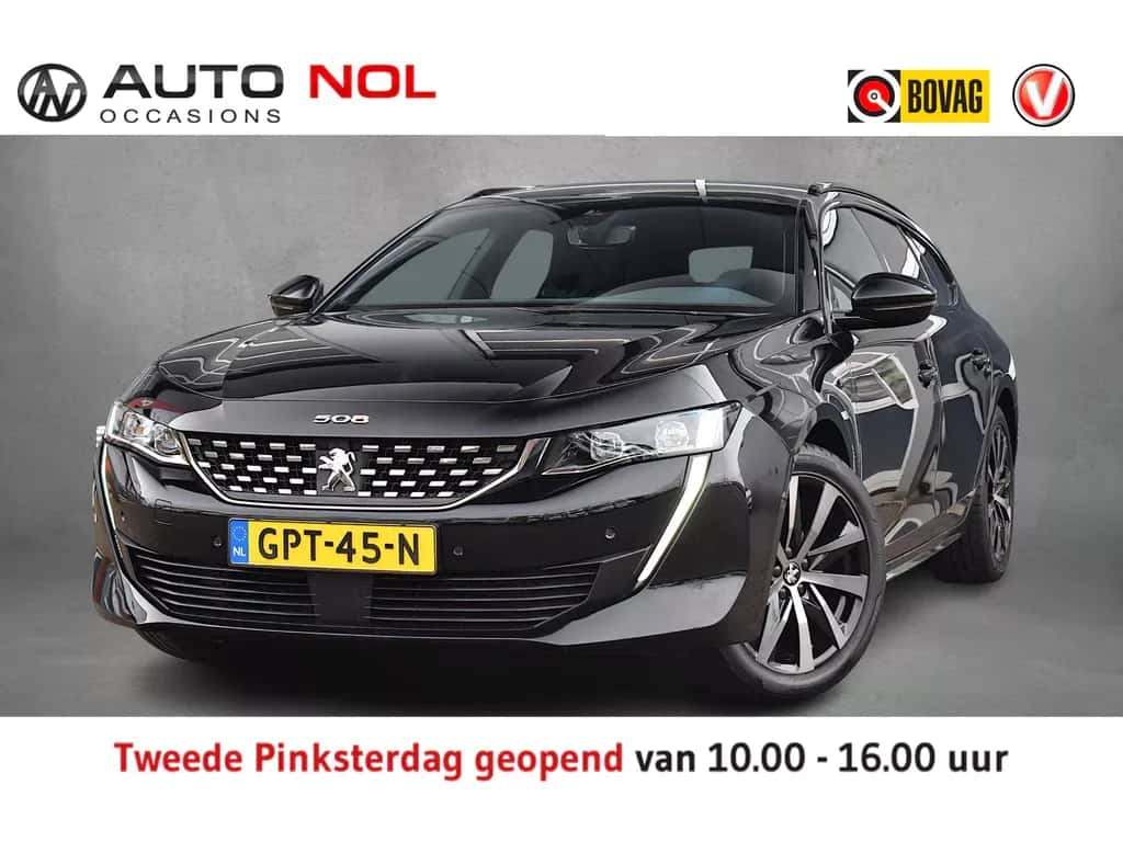 Peugeot 508 (2020) — foto 1