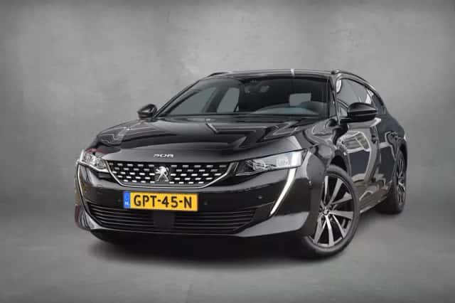 Peugeot 508 (2020) thumbnail 2