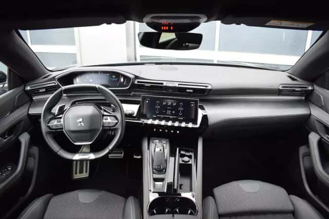 Peugeot 508 (2020) thumbnail 12