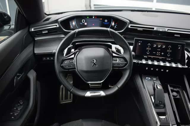 Peugeot 508 (2020) thumbnail 13