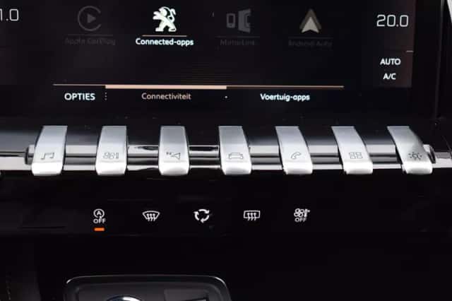 Peugeot 508 (2020) thumbnail 16