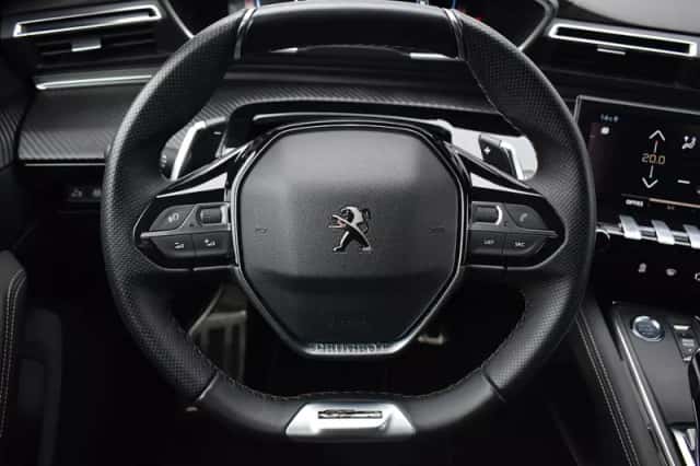 Peugeot 508 (2020) thumbnail 18