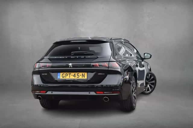 Peugeot 508 (2020) thumbnail 3