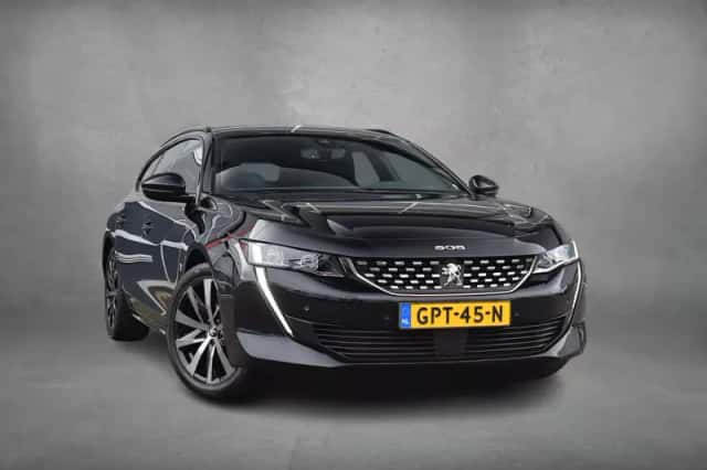 Peugeot 508 (2020) thumbnail 24