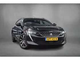Peugeot 508 (2020) thumbnail 24