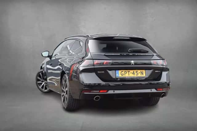 Peugeot 508 (2020) thumbnail 25