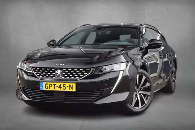 Peugeot 508 (2020) thumbnail 26