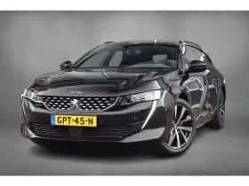 Peugeot 508 (2020) thumbnail 26