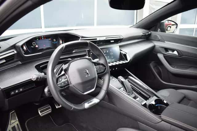 Peugeot 508 (2020) thumbnail 4
