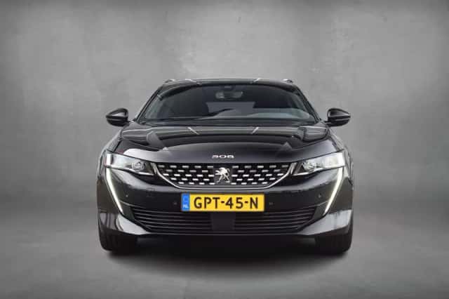 Peugeot 508 (2020) thumbnail 8