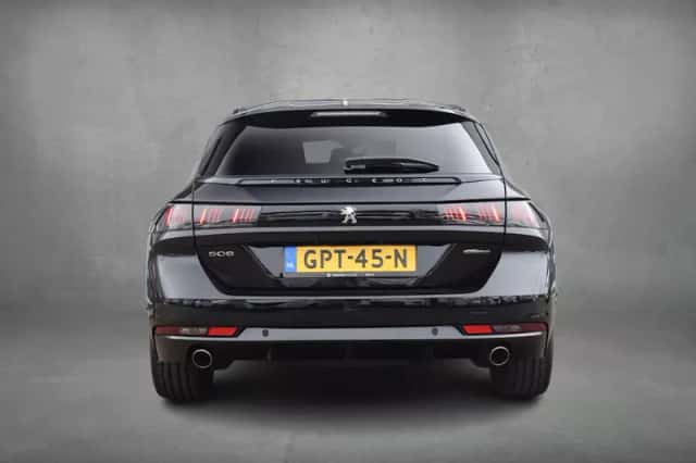 Peugeot 508 (2020) thumbnail 9
