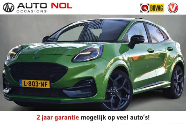 Ford Puma (2021) thumbnail 1