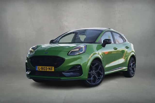 Ford Puma (2021) thumbnail 2