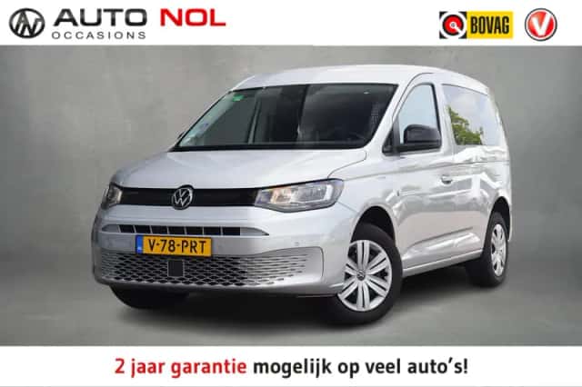 Volkswagen Caddy (2023) thumbnail 1
