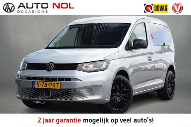Volkswagen Caddy (2023) thumbnail 1