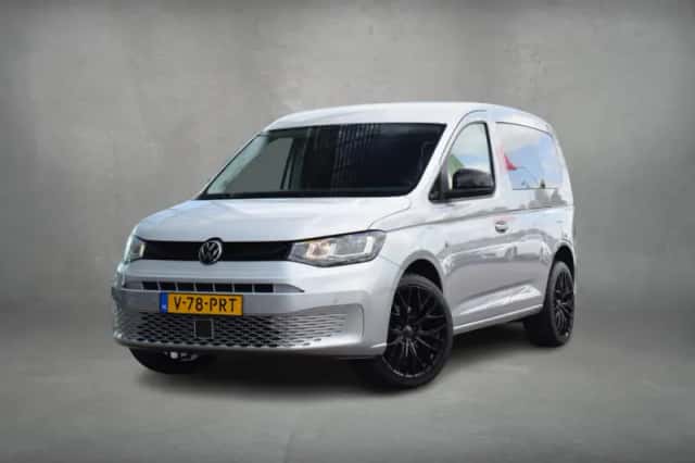 Volkswagen Caddy (2023) thumbnail 2