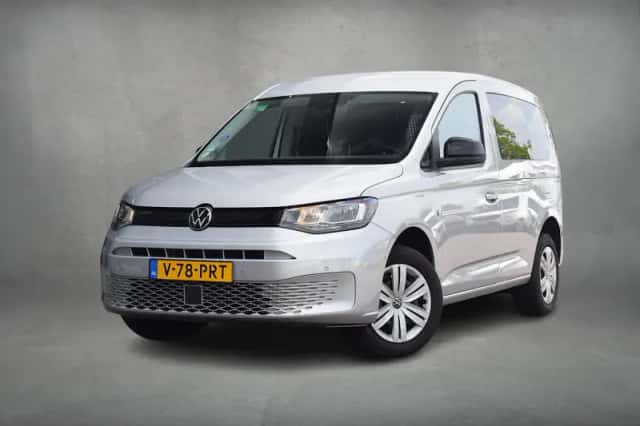 Volkswagen Caddy (2023) thumbnail 2