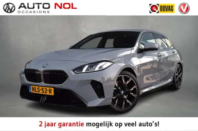BMW 1-Serie (2025) thumbnail 1