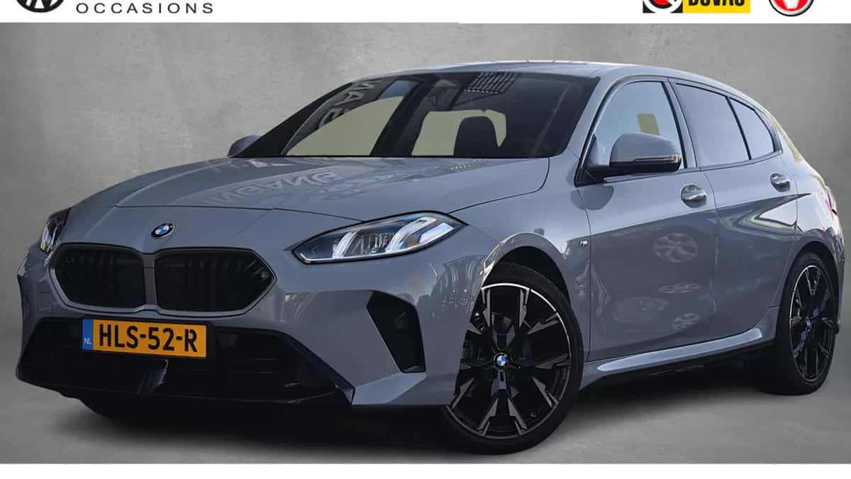 BMW 1-Serie (2025) — foto 1