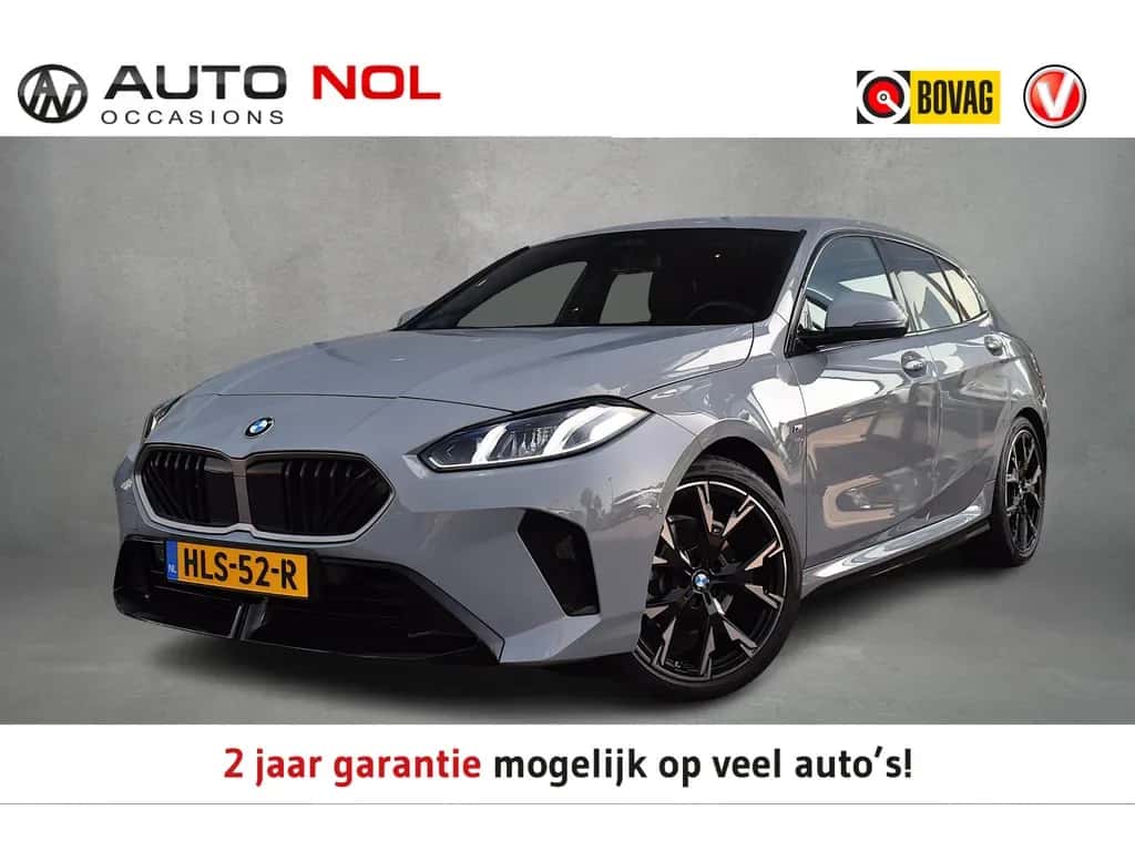 BMW 1-Serie (2025) — foto 1