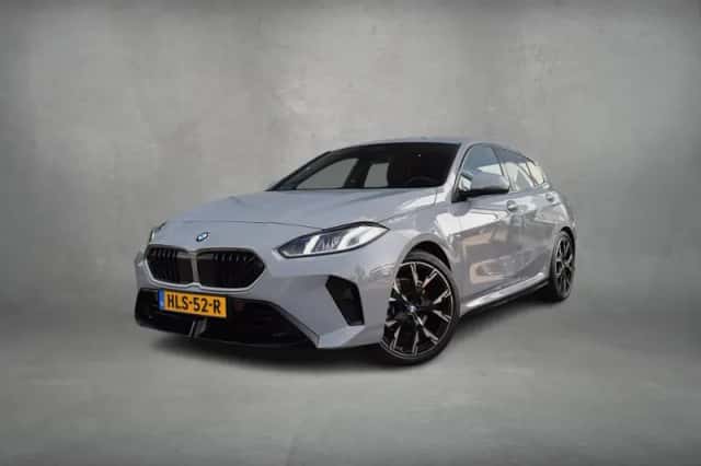 BMW 1-Serie (2025) thumbnail 2