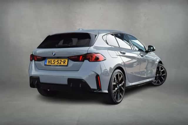 BMW 1-Serie (2025) thumbnail 3