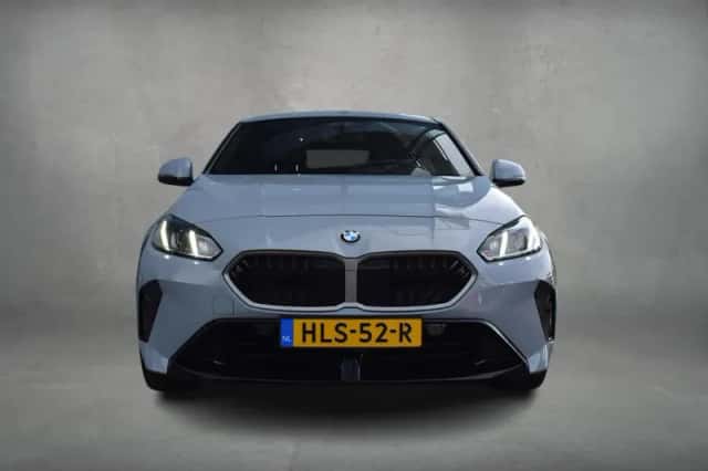 BMW 1-Serie (2025) thumbnail 8