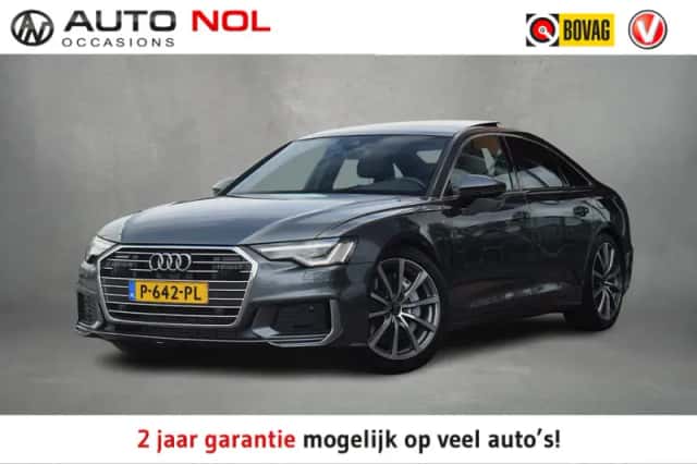 Audi A6 (2020) thumbnail 1