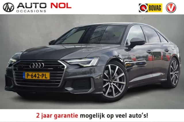 Audi A6 (2020) thumbnail 1