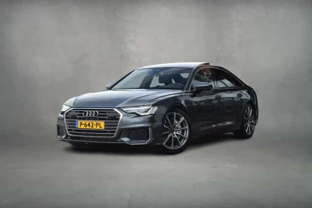Audi A6 (2020) thumbnail 2