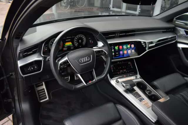 Audi A6 (2020) thumbnail 4