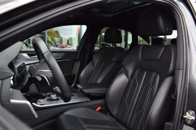 Audi A6 (2020) thumbnail 5