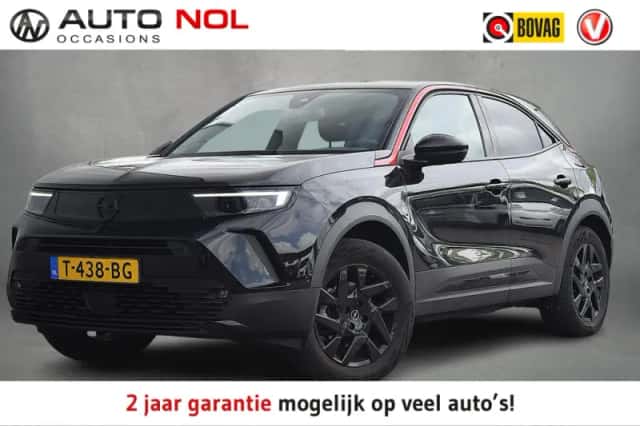 Opel Mokka-e (2023) thumbnail 1