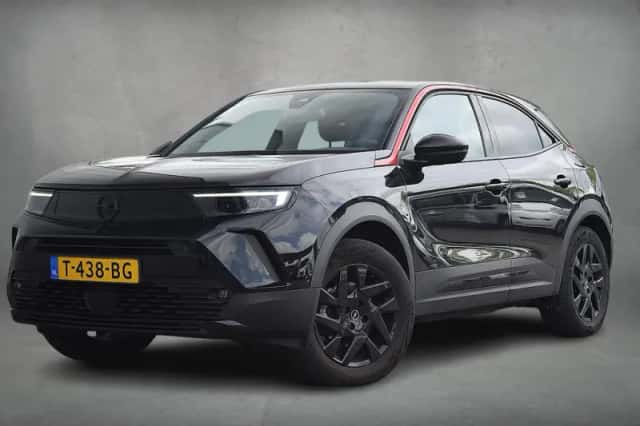 Opel Mokka-e (2023) thumbnail 9