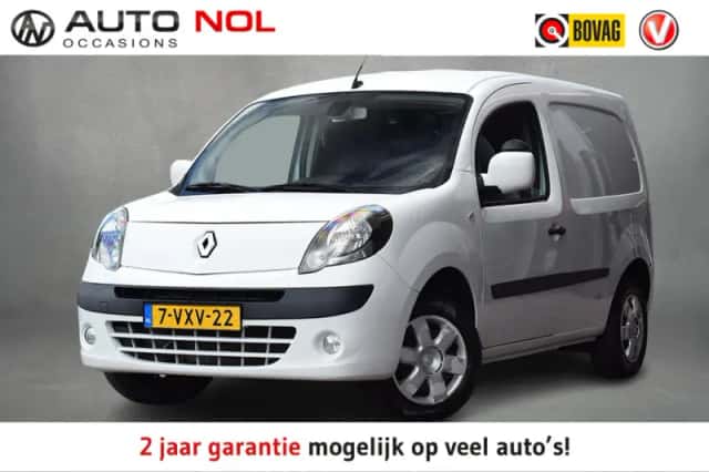 Renault Kangoo (2012) thumbnail 1