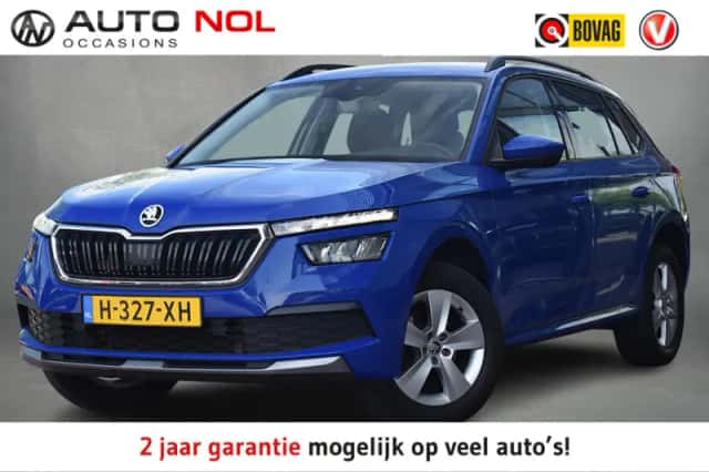 Škoda Kamiq (2020) thumbnail 1