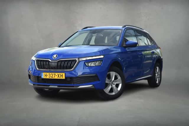 Škoda Kamiq (2020) thumbnail 2