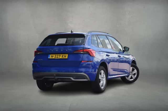 Škoda Kamiq (2020) thumbnail 3