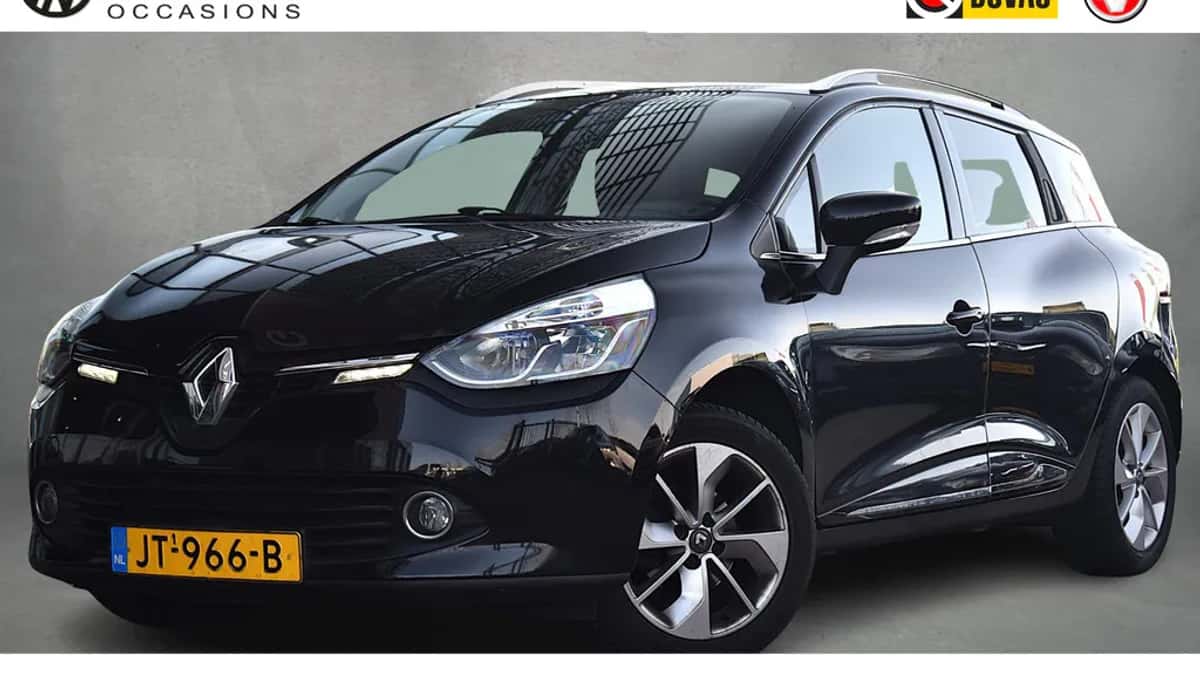 Renault Clio (2016) — foto 1