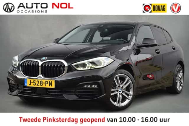 BMW 1-Serie (2020) thumbnail 1