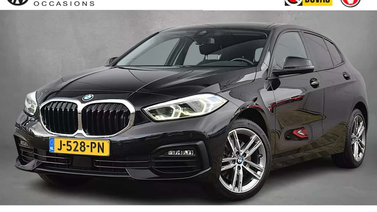 BMW 1-Serie (2020) — foto 1