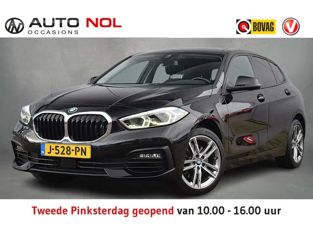 BMW 1-Serie (2020) — foto 1