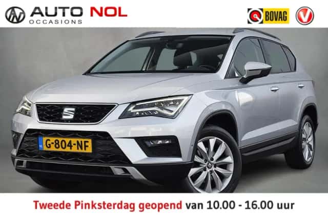 SEAT Ateca (2019) thumbnail 1